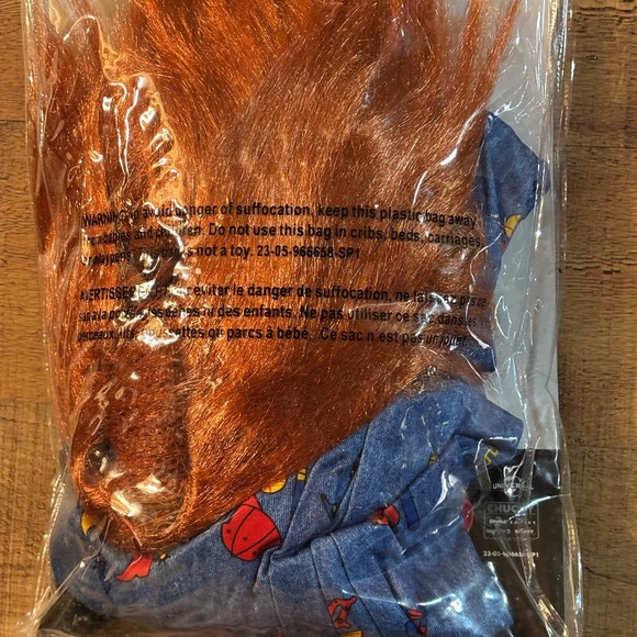 Spirit Halloween Child's Play Chucky Costume - Picture 13 of 13